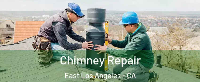  Chimney Repair East Los Angeles - CA