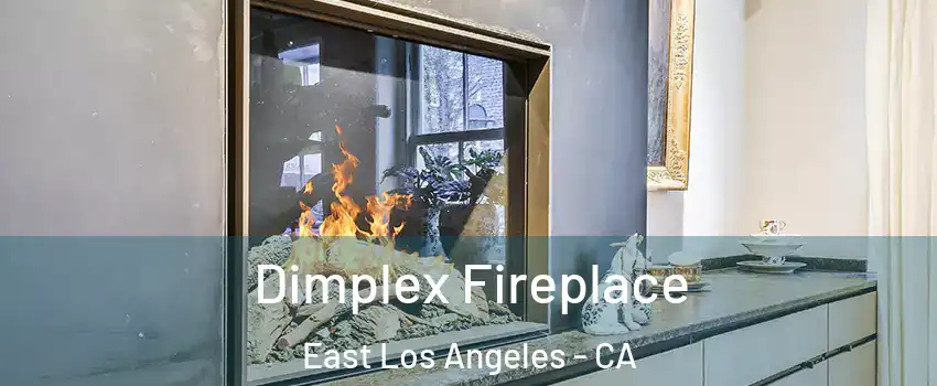  Dimplex Fireplace East Los Angeles - CA