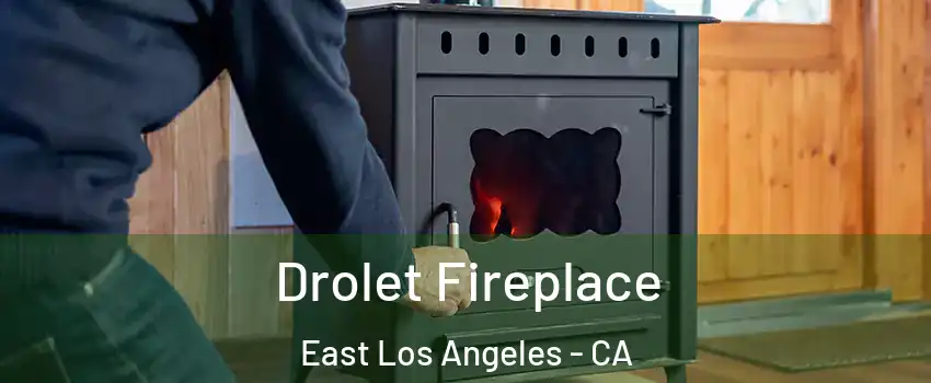  Drolet Fireplace East Los Angeles - CA