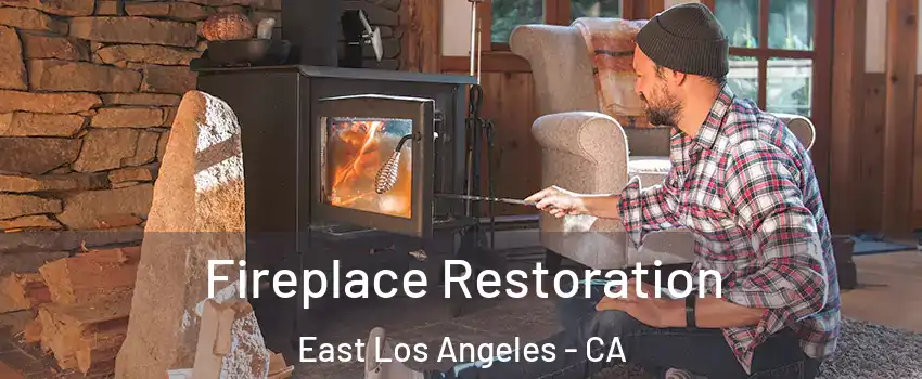  Fireplace Restoration East Los Angeles - CA