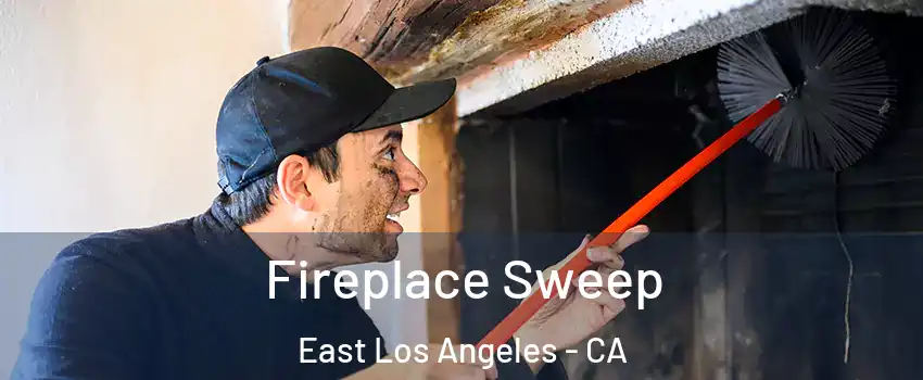  Fireplace Sweep East Los Angeles - CA