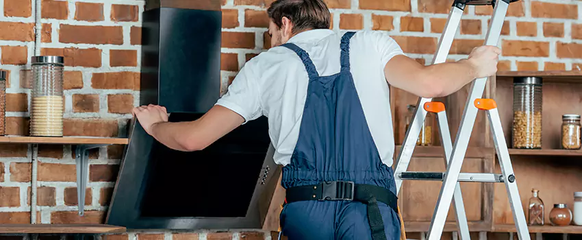 Modern Chimney Soot Cleaning Techniques in East Los Angeles, California