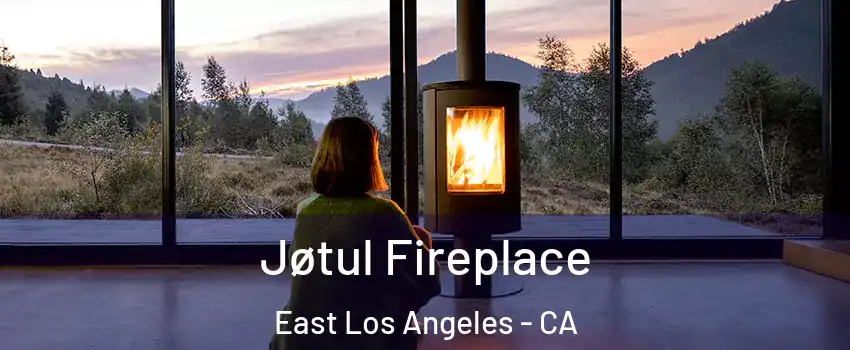  Jøtul Fireplace East Los Angeles - CA