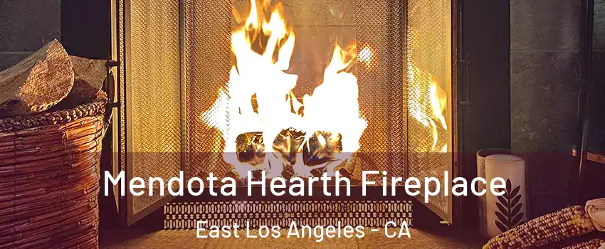  Mendota Hearth Fireplace East Los Angeles - CA