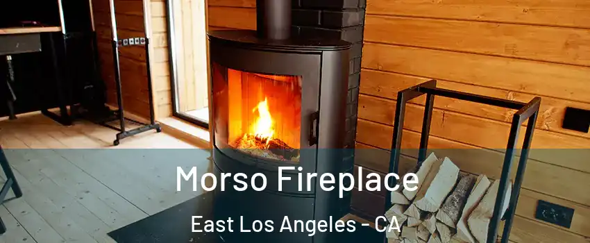  Morso Fireplace East Los Angeles - CA